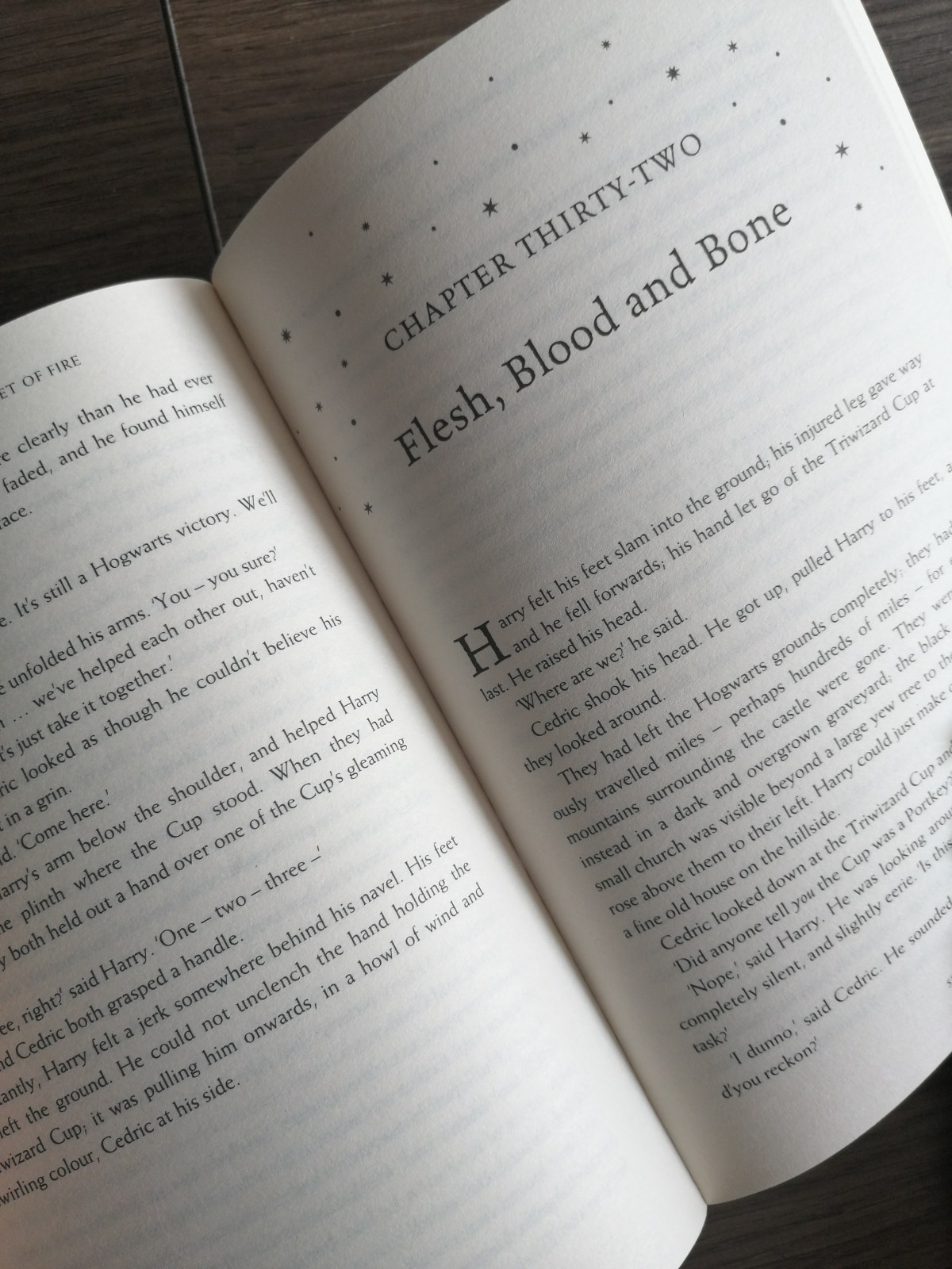 The Duel in Little&nbsp;Hangleton