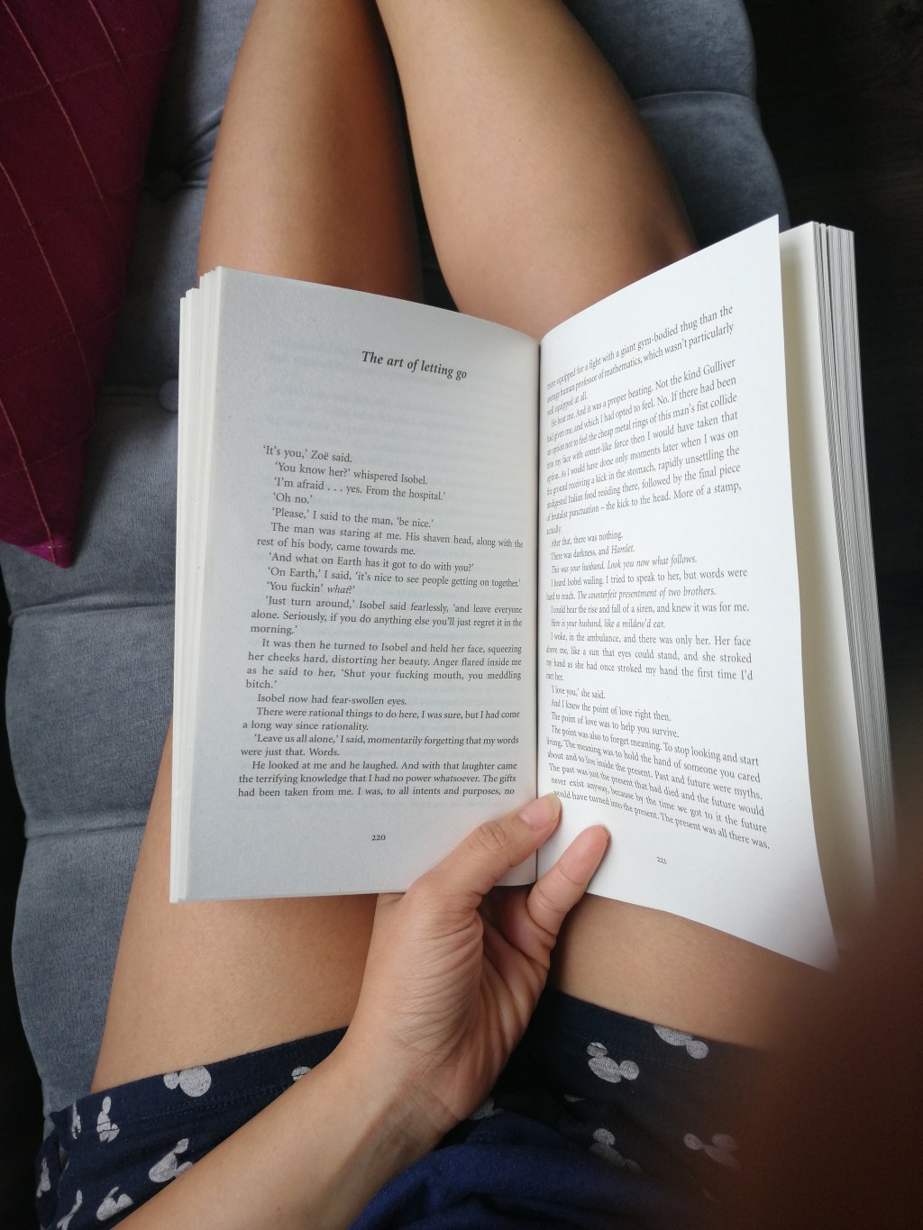 Let’s Talk Non –&nbsp;Fiction