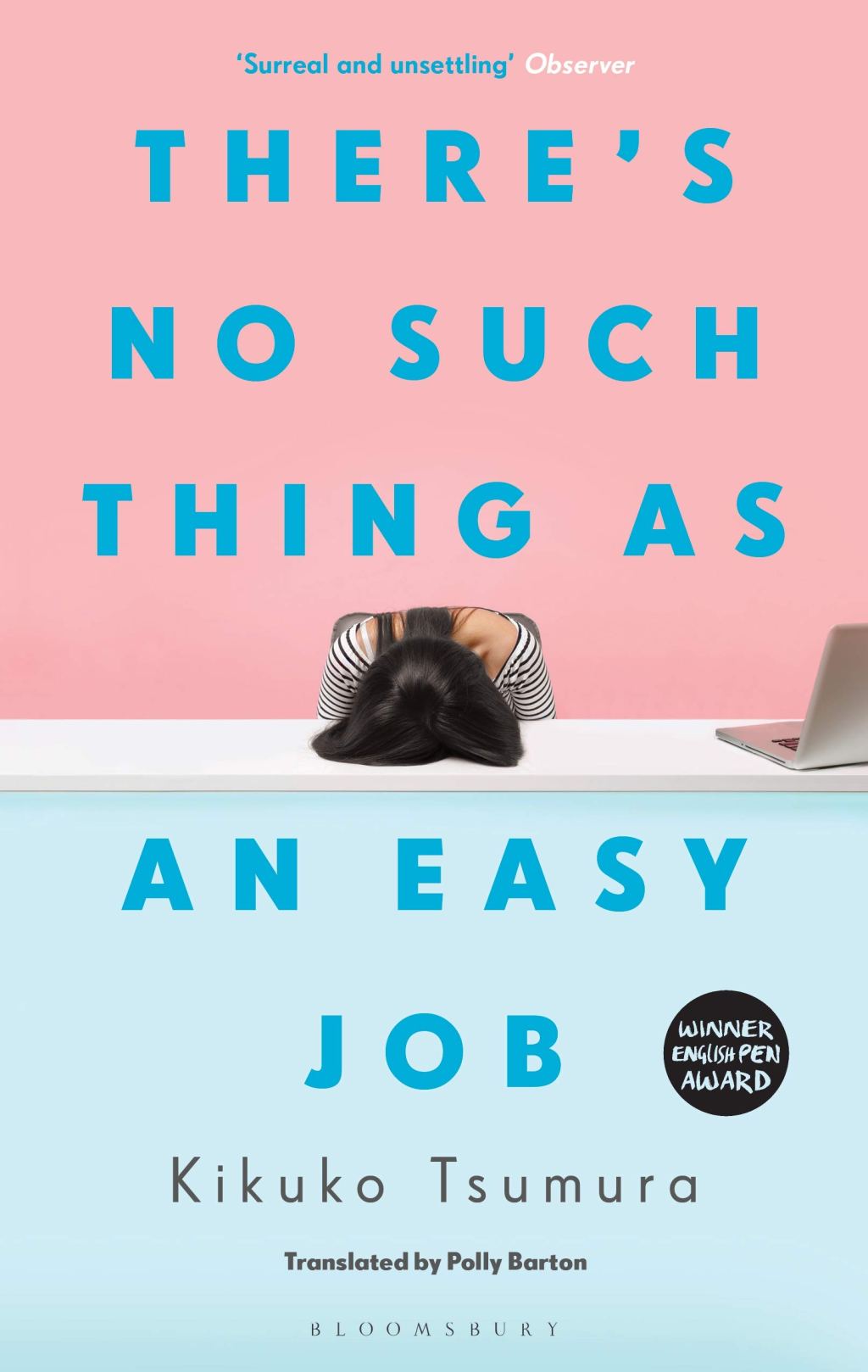 Dec ’20 Book of the Month – There’s No Such Thing As An Easy&nbsp;Job