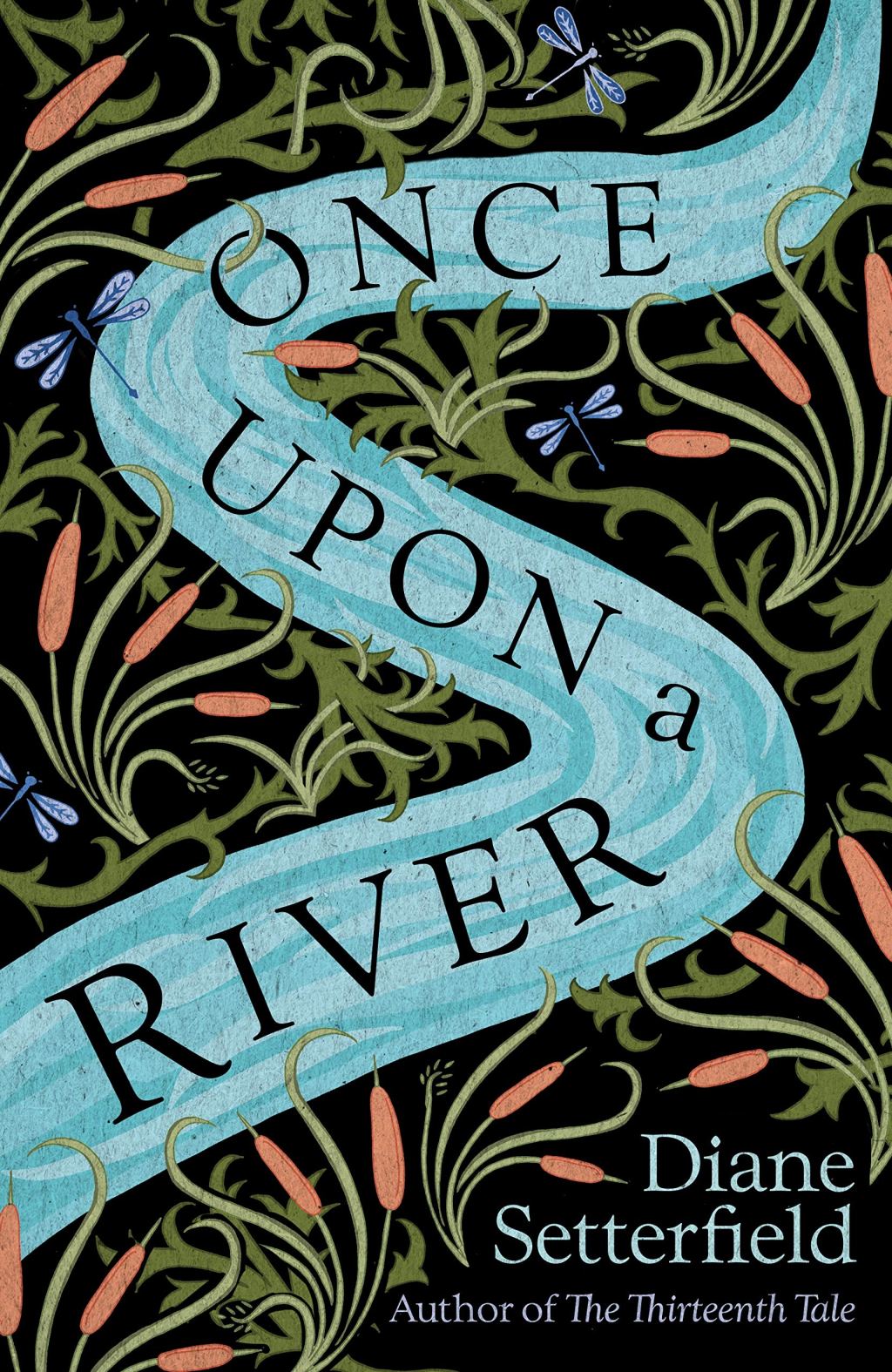 A Rural Setting & A Cover Designed by a&nbsp;Woman