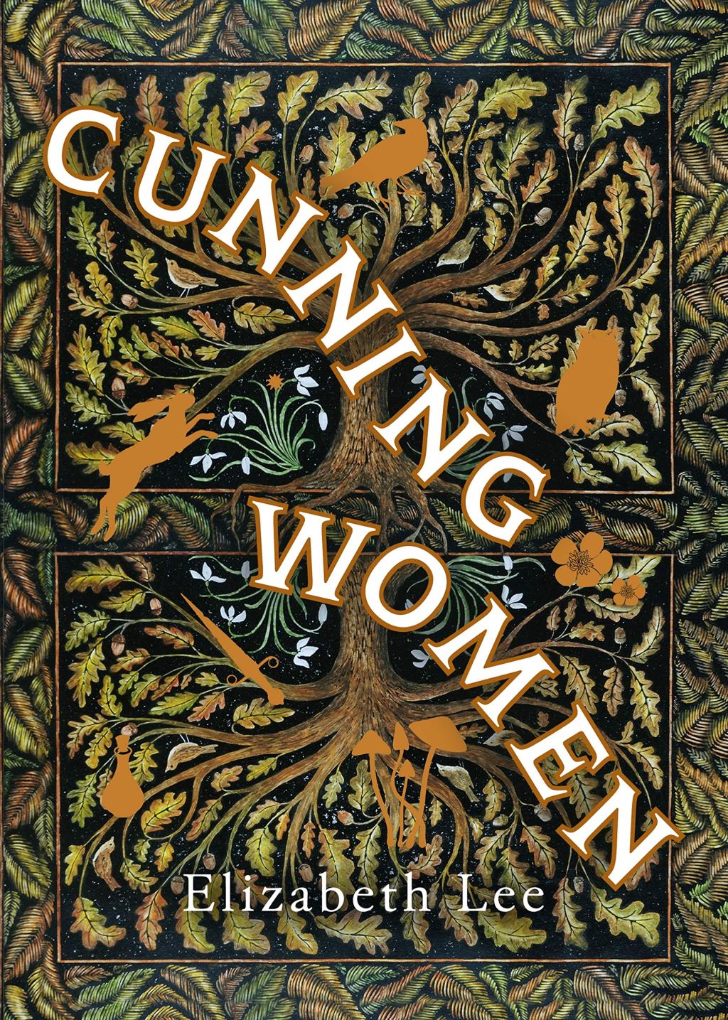 April ’21 Book of the Month – Cunning&nbsp;Women