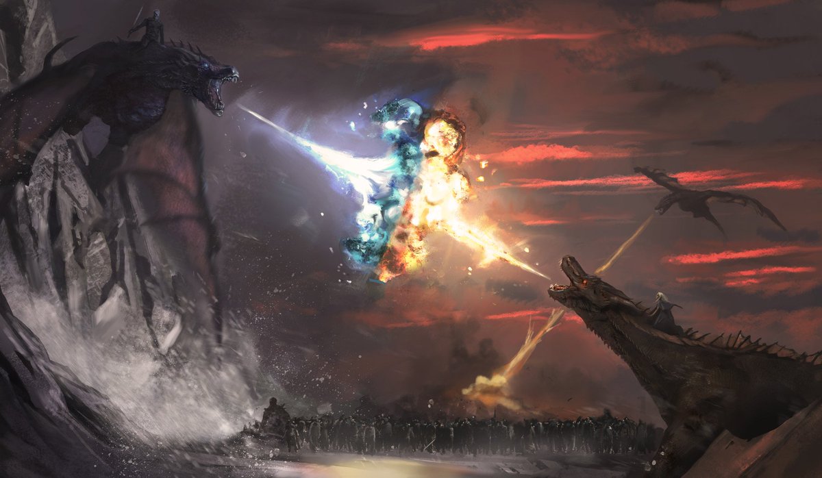 A Song of Ice and Fire – An&nbsp;Introduction