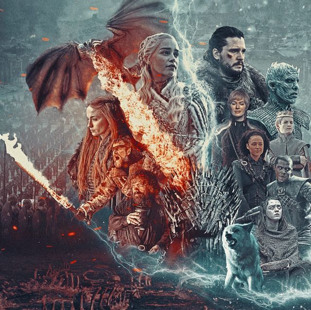 Game of Thrones – On&nbsp;TV