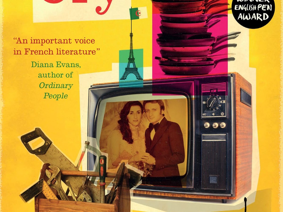 The Reading Women Challenge – A Book by an Arab Author in&nbsp;Translation