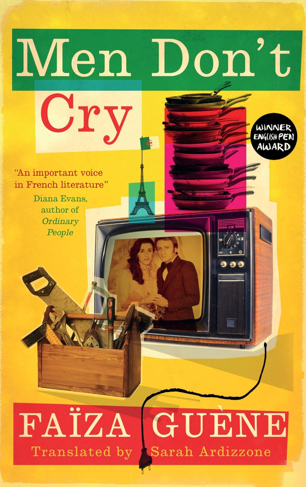 The Reading Women Challenge – A Book by an Arab Author in&nbsp;Translation