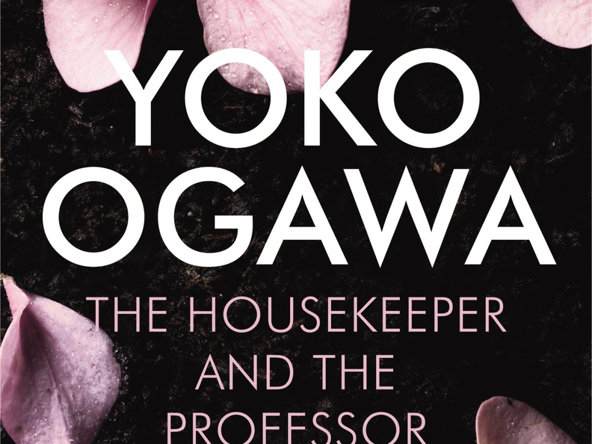The Reading Women Challenge – A Book by Yoko&nbsp;Ogawa