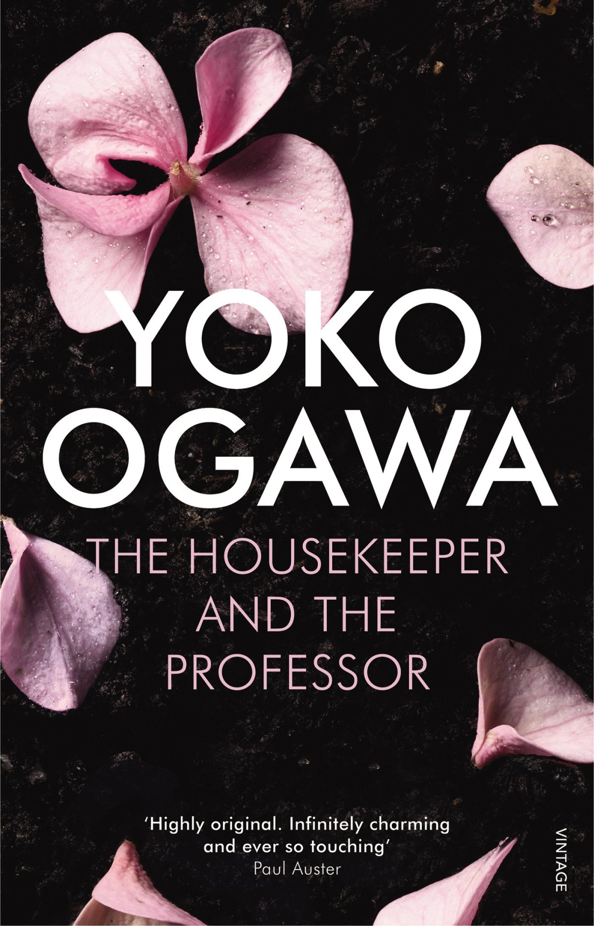 The Reading Women Challenge – A Book by Yoko&nbsp;Ogawa