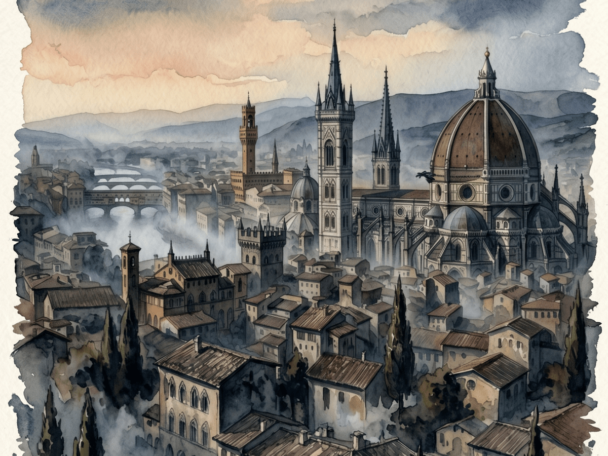 A Love Affair with Italy and the&nbsp;Medici