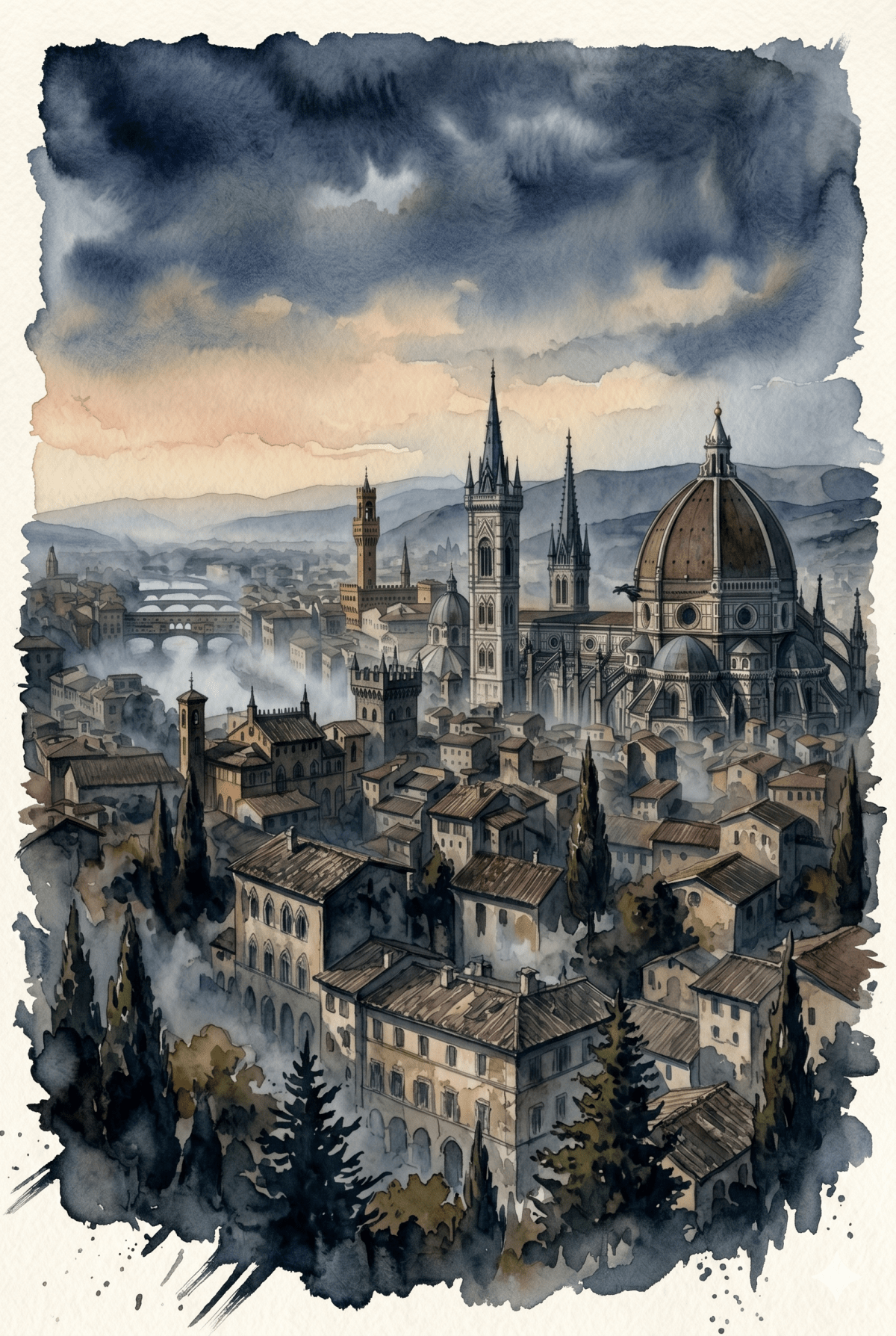 A Love Affair with Italy and the&nbsp;Medici