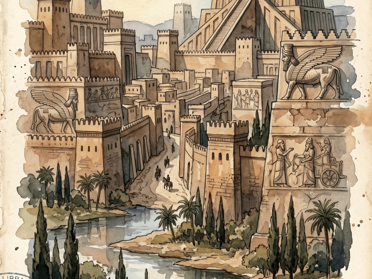 Mourning Ancient Libraries and Finding Elif&nbsp;Shafak
